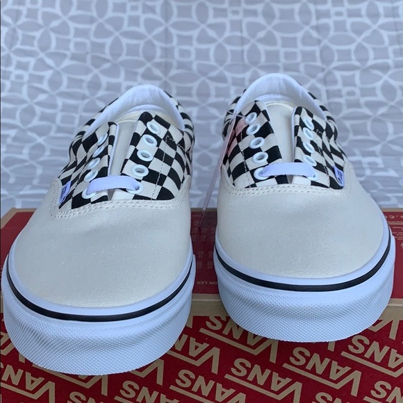 VANS ERA VANS BMX WHITE/BLACK MEN’S - Picture 8 of 16